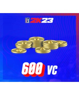 PGA Tour 2K23 - 600 VC Pack XBOX One / Xbox Series X|S Xbox One Key GLOBAL